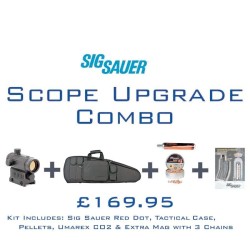 Sig Sauer MCX FDE .177