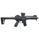 Sig Sauer MPX with Red Dot Sig Sauer MPX with Red Dot