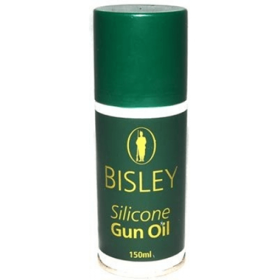 Silicone Gun Oil by Bisley 150ml aerosol Silicone Gun Oil by Bisley 150ml aerosol