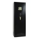 Buffalo River Gun Cabinet Silver Line 7 Gun 2mm Wall / 3mm Door Buffalo River Gun Cabinet Silver Line 7 Gun 2mm Wall / 3mm Door