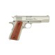 Remington 1911 RAC Pistol 4.5mm BB Silver Remington 1911 RAC Pistol 4.5mm BB Silver