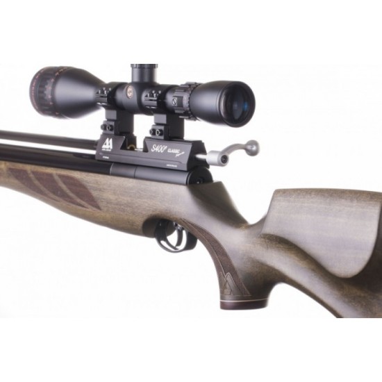 Air Arms S400 Superlite Classic Hunter Green Air Arms S400 Superlite Classic Hunter Green