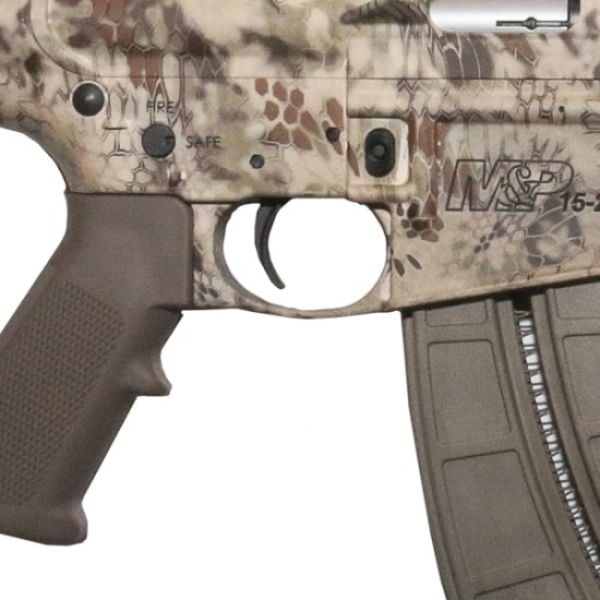 Smith & Wesson M&P 15-22 SPORT - KRYPTEK HIGHLANDER Smith & Wesson M&P 15-22 SPORT - KRYPTEK HIGHLANDER
