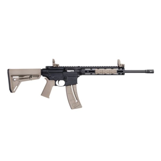 Smith & Wesson M&P 15-22 SPORT MOE SL - FDE Smith & Wesson M&P 15-22 SPORT MOE SL - FDE