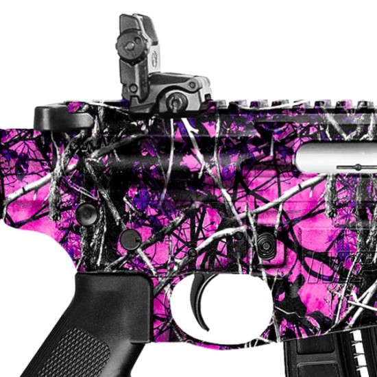 Smith & Wesson M&P 15-22 SPORT - Muddy Girl Smith & Wesson M&P 15-22 SPORT - Muddy Girl