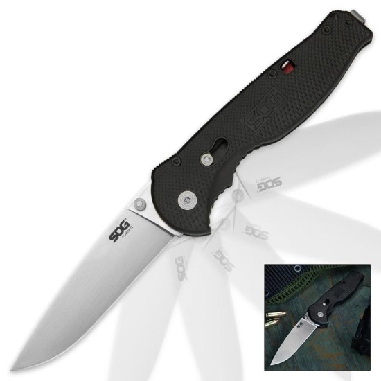 SOG Flash II Folding Knife SOG Flash II Folding Knife