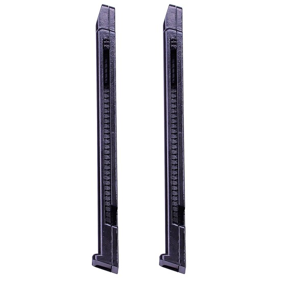 Spare Magazines Metal - Pack of 2 Spare Magazines Metal - Pack of 2