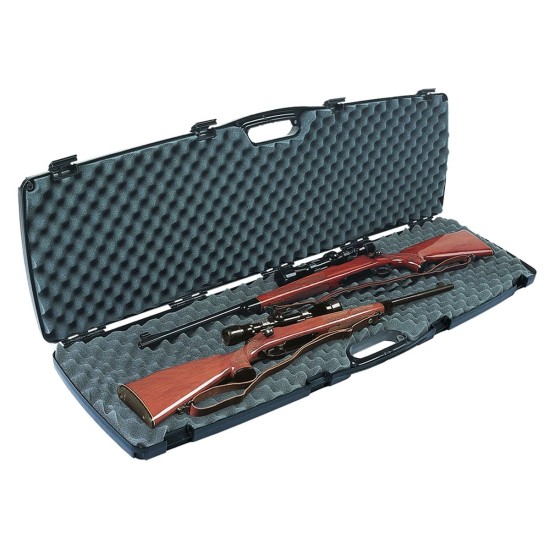 Gun Case Pro-Max Double Rifle Case by Plano Gun Case Pro-Max Double Rifle Case by Plano