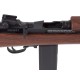 Springfield M1 Carbine Wood Furniture CO2 Blowback 4.5mm Springfield M1 Carbine Wood Furniture CO2 Blowback 4.5mm