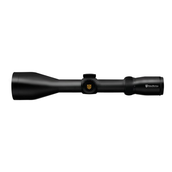 Nikko Stirling Diamond illuminated Rifle Scope illuminated #4 Dot Reticle 3-12x56 Nikko Stirling Diamond illuminated Rifle Scope illuminated #4 Dot Reticle 3-12x56