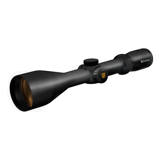 Nikko Stirling Diamond illuminated Rifle Scope illuminated #4 Dot Reticle 3-12x56 Nikko Stirling Diamond illuminated Rifle Scope illuminated #4 Dot Reticle 3-12x56