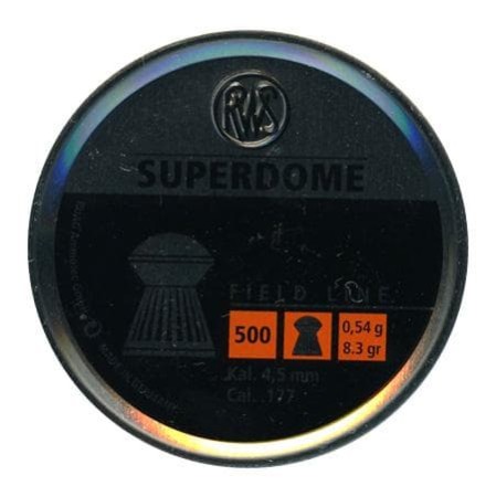 RWS Superdome .177 Pellets x 500