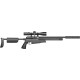 Air Arms S510 TDR Tactical Black Regulated Air Arms S510 TDR Tactical Black Regulated