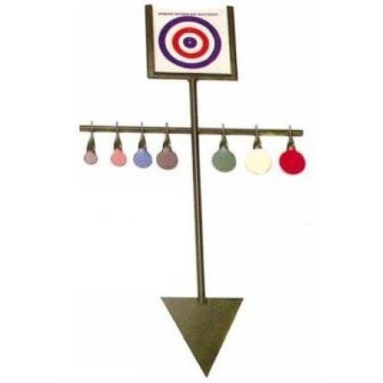 Bisley Target Spinner - Snooker Set Bisley Target Spinner - Snooker Set