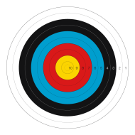 Archery Paper Targets