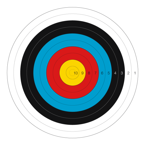 Archery Paper Targets Archery Paper Targets