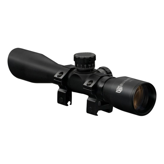 Nikko Stirling Tactical Compact 4x32 Nikko Stirling Tactical Compact 4x32