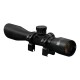 Nikko Stirling Tactical Compact 4x32 Nikko Stirling Tactical Compact 4x32