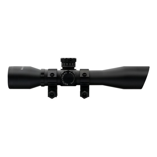 Nikko Stirling Tactical Compact 4x32 Nikko Stirling Tactical Compact 4x32