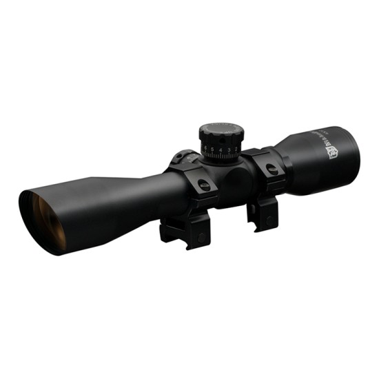 Nikko Stirling Tactical Compact 4x32 Nikko Stirling Tactical Compact 4x32