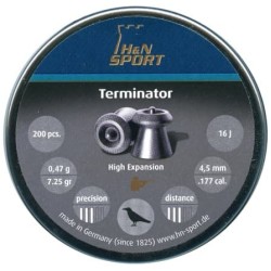H&N Terminator .177