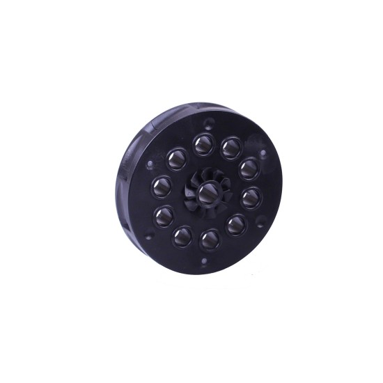 Spare Rotary Magazines Pack of 2 for Tornado Spare Rotary Magazines Pack of 2 for Tornado