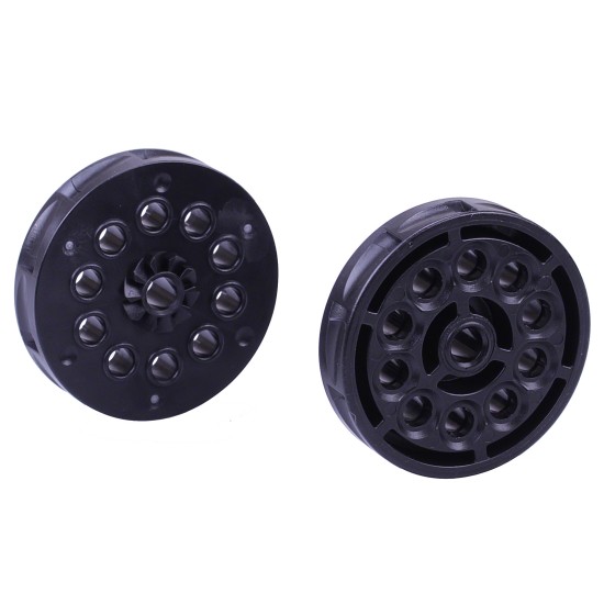 Spare Rotary Magazines Pack of 2 for Tornado Spare Rotary Magazines Pack of 2 for Tornado