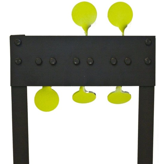 GR8FUN Triple Cordless Resetting Target 