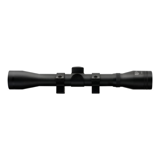 Nikko Stirling MountMaster One Inch Tube Half Mil Dot Reticle 4x32 Nikko Stirling MountMaster One Inch Tube Half Mil Dot Reticle 4x32
