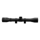 Nikko Stirling MountMaster One Inch Tube Half Mil Dot Reticle 4x32