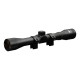 Nikko Stirling MountMaster One Inch Tube Half Mil Dot Reticle 4x32 Nikko Stirling MountMaster One Inch Tube Half Mil Dot Reticle 4x32