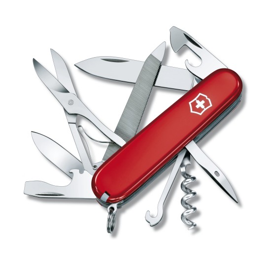 Victorinox Mountaineer Knife Victorinox Mountaineer Knife