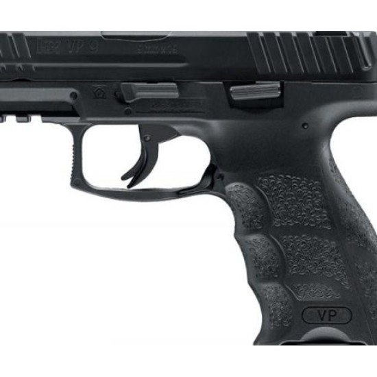 Heckler and Koch VP9 Black Heckler and Koch VP9 Black