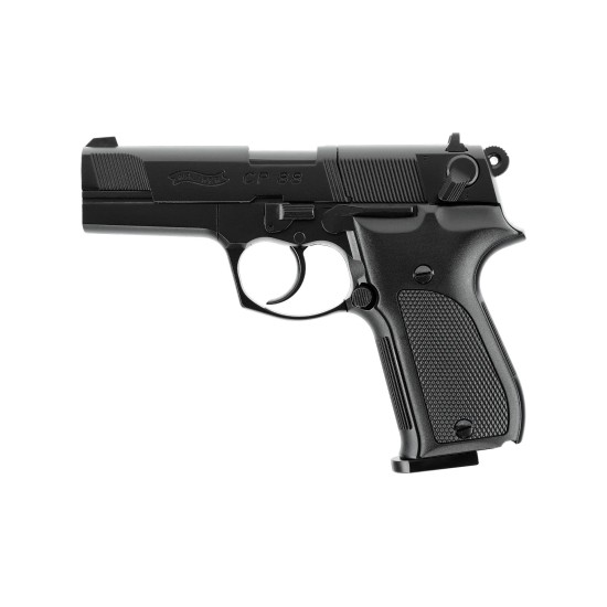 Umarex Walther CP88 Black Umarex Walther CP88 Black