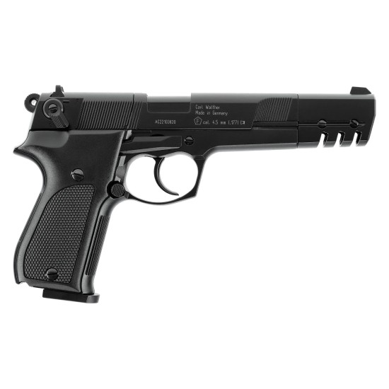 Umarex Walther CP88 Competition Black Umarex Walther CP88 Competition Black