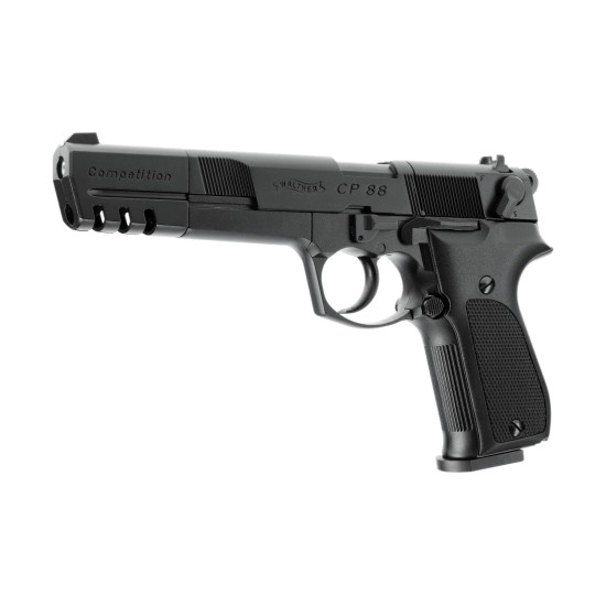 Umarex Walther CP88 Competition Black Umarex Walther CP88 Competition Black