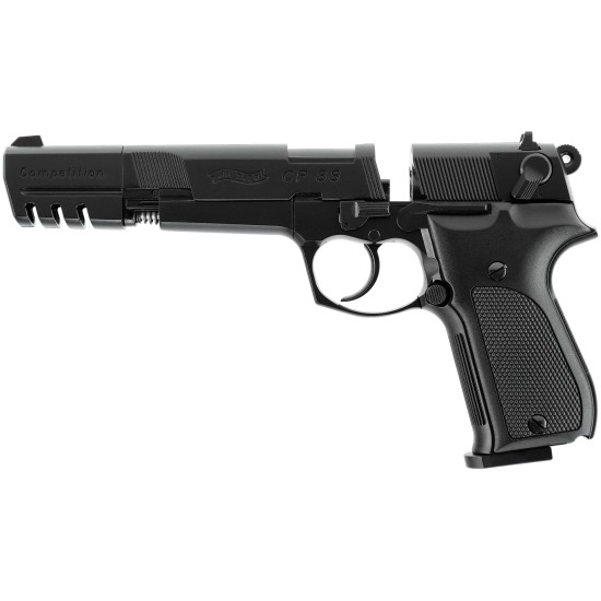 Umarex Walther CP88 Competition Black Umarex Walther CP88 Competition Black