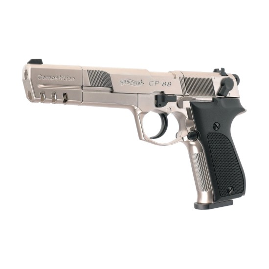 Umarex Walther CP88 Competition Nickel Umarex Walther CP88 Competition Nickel