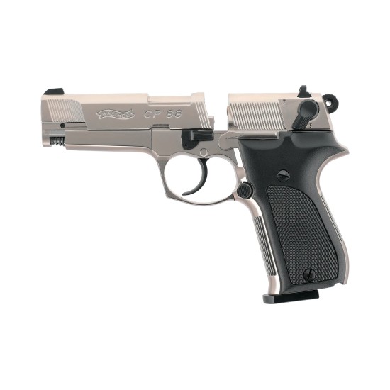 Umarex Walther CP88 Nickel Umarex Walther CP88 Nickel