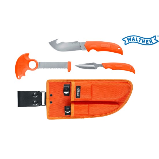 Walther Hunter Set of Knives Walther Hunter Set of Knives