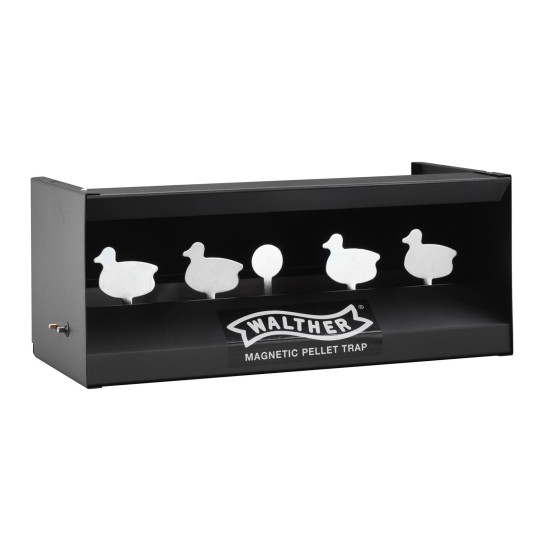 Walther Knockdown Pellet Trap Target Walther Knockdown Pellet Trap Target