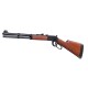 Walther Lever Action Rifle Black Walther Lever Action Rifle Black
