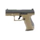 Umarex T4E Walther PPQ M2 .43 - Tan Umarex T4E Walther PPQ M2 .43 - Tan