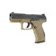 Umarex T4E Walther PPQ M2 .43 - Tan Umarex T4E Walther PPQ M2 .43 - Tan