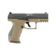 Umarex T4E Walther PPQ M2 .43 - Tan Umarex T4E Walther PPQ M2 .43 - Tan