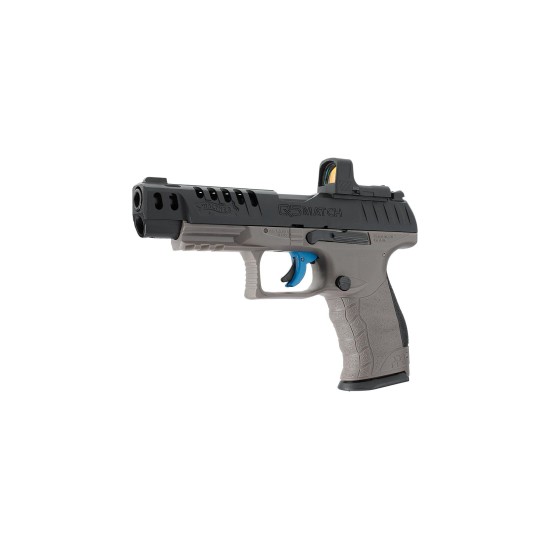 Walther Q5 Match 5 Walther Q5 Match 5