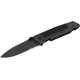 Walther Q5 Steel Frame Blackwash Serrated Walther Q5 Steel Frame Blackwash Serrated