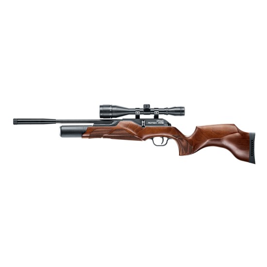 Walther RM8 Wooden Stock Walther RM8 Wooden Stock