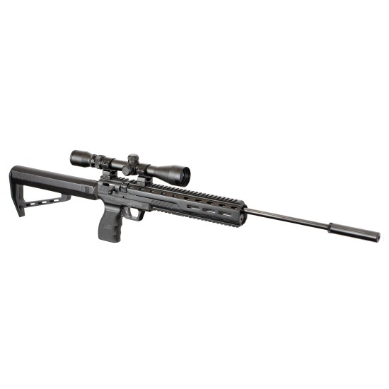 Webley Nemesis X Air Rifle Combo Webley Nemesis X Air Rifle Combo