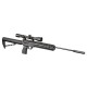 Webley Nemesis X Air Rifle Combo Webley Nemesis X Air Rifle Combo